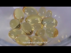 olie OEM-capsules