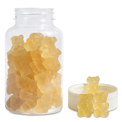 Bigger Buttock Breast Booty Growing Gummies Custom Logo