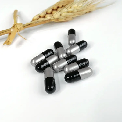 Wholesale black super cheap capsule china factory food health supplement