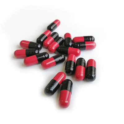 Wholesale black super cheap capsule china factory food health supplement