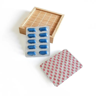 Professional Packing Design Wholesale 100% Natural Herbs Tablet Capsule Health Supplement