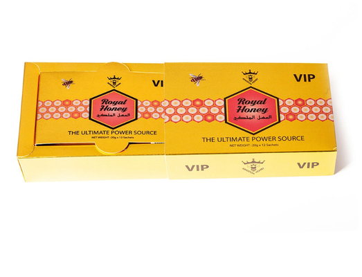 China Etumax Honey for Man Energy Vital Royal Honey OEM Authentic Pure Bee