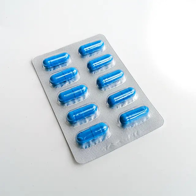 ISO Maca Root Capsules Pills For Energy Enhancement