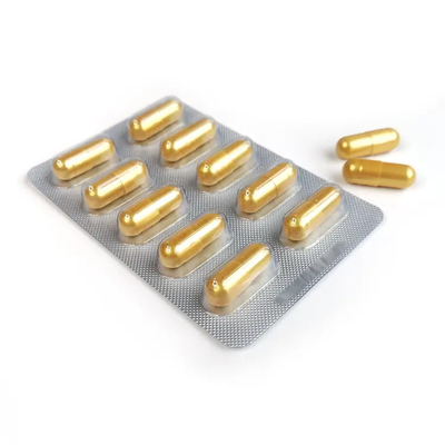 ISO Maca Root Capsules Pills For Energy Enhancement