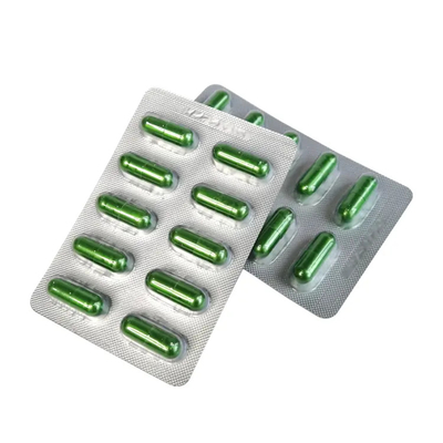 ISO Maca Root Capsules Pills For Energy Enhancement