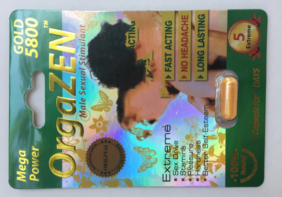 Maca Capsules Men Power Tablets Energy OEM Natural booster Herbal Pills Dietary Supplement Black Maca for men