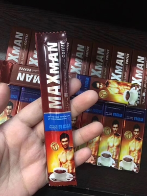 Men Power Stamina Maca Herbal Supplement American Ginseng Tablet
