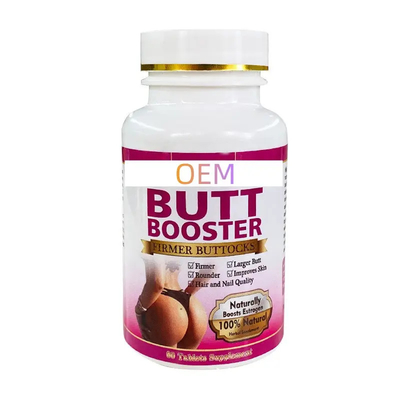 ODM Bulk Vitamins Women's Herbal Supplements Breast Firming Tablets
