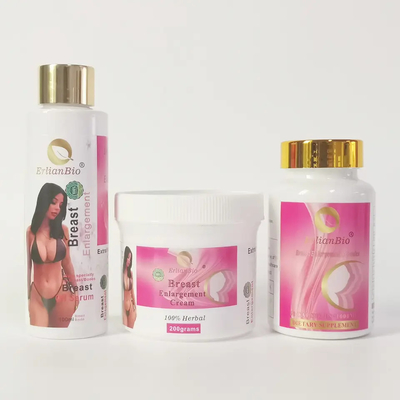 Custom Label Natural Curve Enhancer Capsules Pill 60 Tablets For Health Women