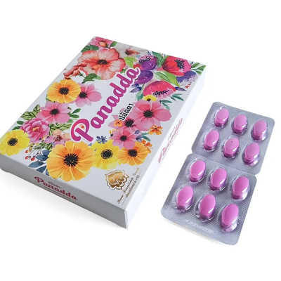 Hip Enlargement Women's Herbal Supplements Softgel Capsule 1000mg