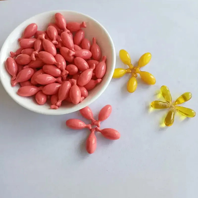 Food Grade Female Herbal Supplements Hip Enlargement Gummies For Healthy Life
