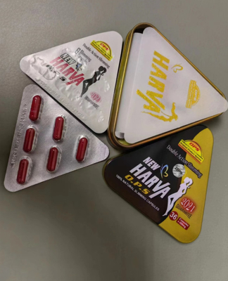 New Harva Metabolism Herbal Weight Loss Capsule Pills ODM
