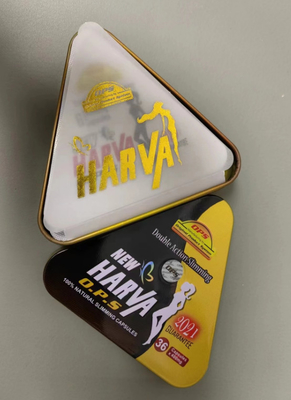 New Harva Metabolism Herbal Weight Loss Capsule Pills ODM