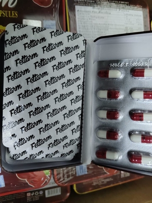Custom Fettarm Natural Slimming Capsules Herbal Extracts