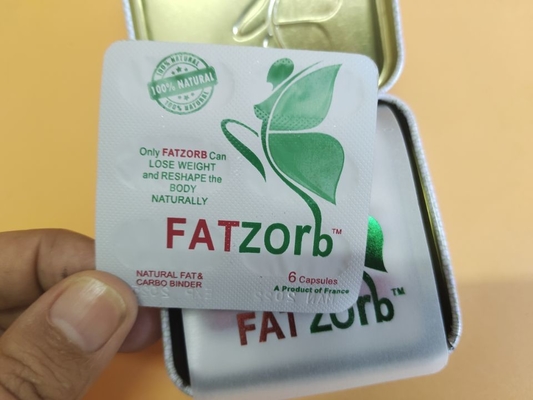 OEM Detox Metabolism Weight Loss Pills Natural Slimming