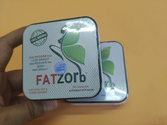 OEM Detox Metabolism Weight Loss Pills Natural Slimming