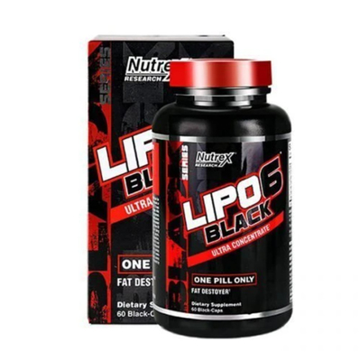 Customized Herbal Weight Loss Capsule Black Lipo Fat Burner Supplement