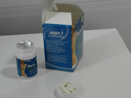 GMP Certificated Chinese Herbal Weight Loss Capsule Burn Fat slim