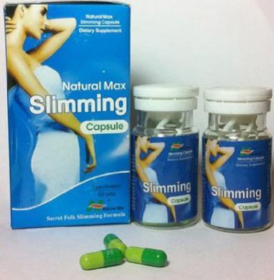 Unisex Adults Lida Diet Pills Capsule For Weight Loss Slimming