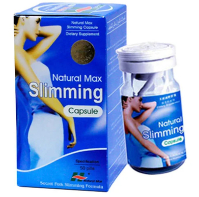 Unisex Adults Lida Diet Pills Capsule For Weight Loss Slimming