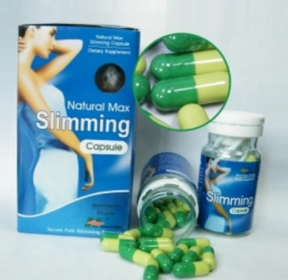 Unisex Adults Lida Diet Pills Capsule For Weight Loss Slimming
