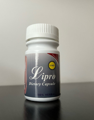 Pure Herbal Weight Loss Capsule Fat Blocker Pills For Lipo Slimming ODM