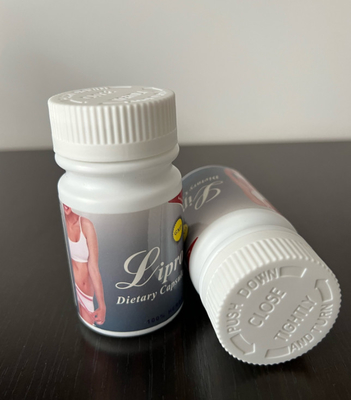 Pure Herbal Weight Loss Capsule Fat Blocker Pills For Lipo Slimming ODM