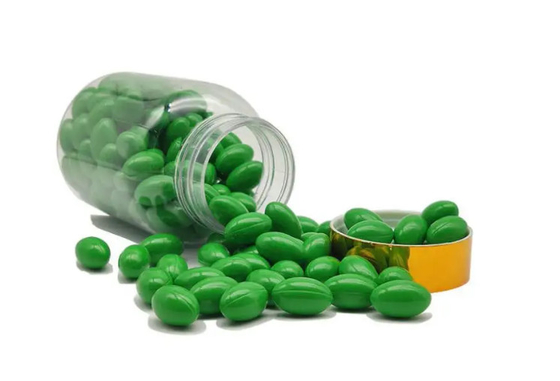 Bolema Unflavored Marine Magnesium Sleep Aid Capsules