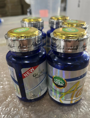 Original Adios Grasa Herbal Weight Loss Capsule Strong Effective Slimming Capsule