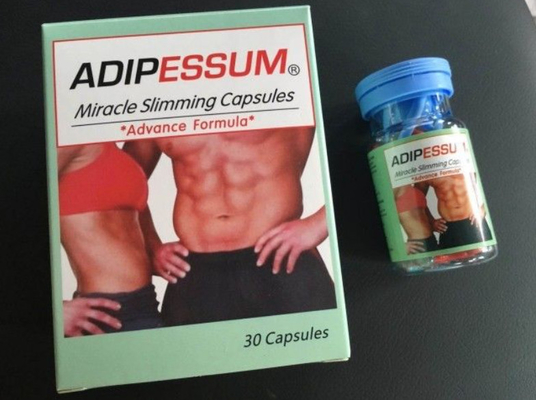OEM OPS Phenq Weight Loss Capsules Slimming Pill Iron Box