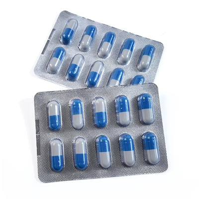 OEM Men Herbal Supplements Energy Booster HACCP Certificated